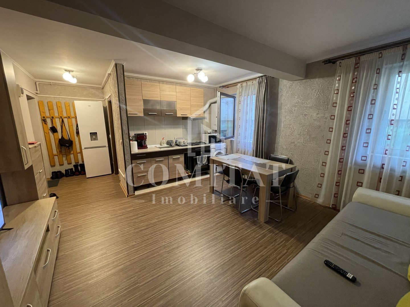 Apartament 2 camere | Semidecomandate | Str Florilor - Poză 4