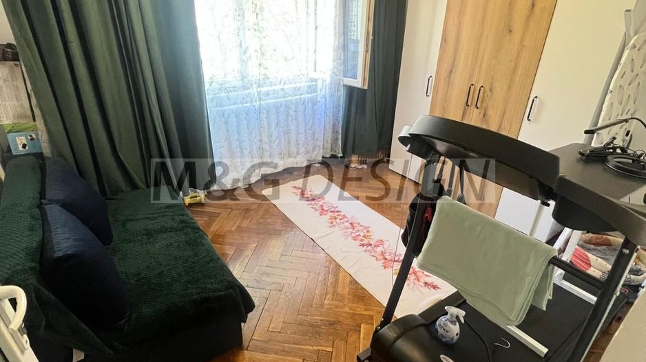 Etaj 2   Calea Aradului- Iulius Mall 2 camere - Poză 9