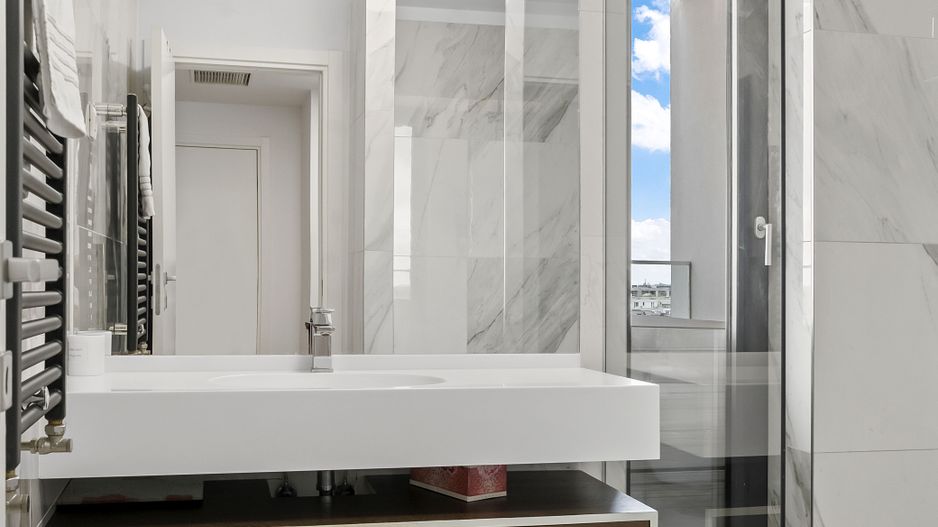 Duplex 4 camere în One Herăstrău Plaza - Lux și Vederi Panoramice - Poză 12