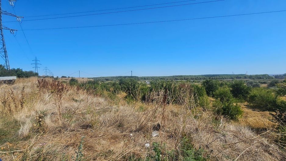 Teren intravilan 14.168 mp – pozitie excelenta la intrarea in Braila - Poză 8