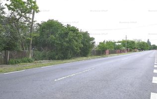CIOLPANI  - DC 101 C, vanzare 1.600 mp. teren cu pozitie excelenta