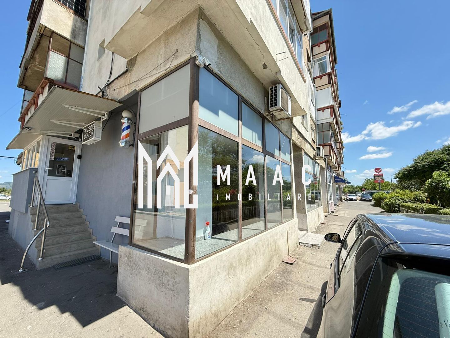 2 Spatii comerciale la strada | 115MP | 3 intrari | Vitrina - Poză 26