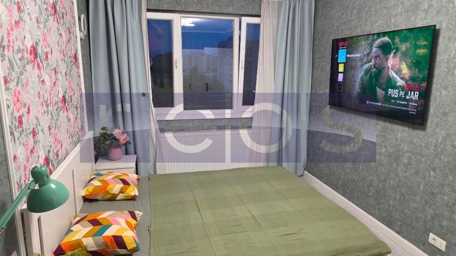 DE VANZARE APARTAMENT 2 CAMERE RENOVAT - DRUMUL TABEREI - METROU - Poză 1