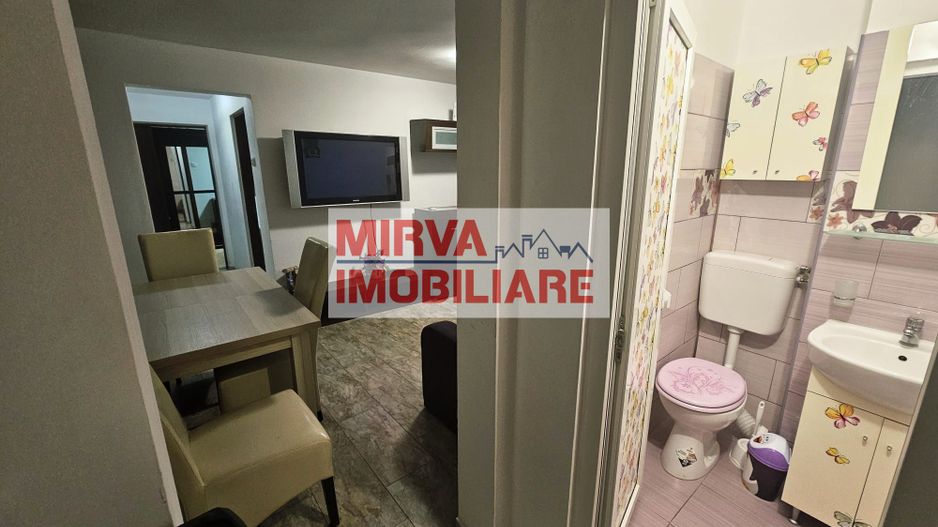 Apartament 3 camere – Zona Vest, parter – mobilat și utilat - Poză 22