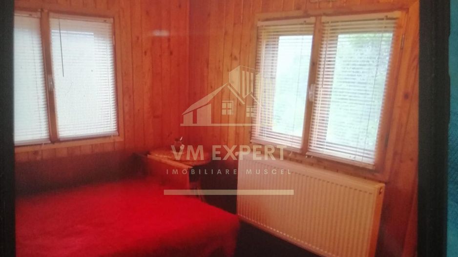 CASA 4 CAMERE, TEREN 290 MP, RUCAR, ARGES - Poză 7