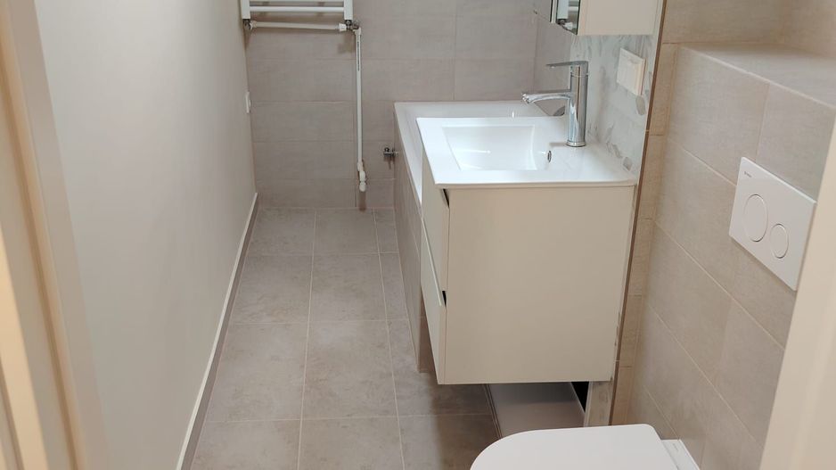 Garsonieră renovată — Ghica Tei - Poză 7