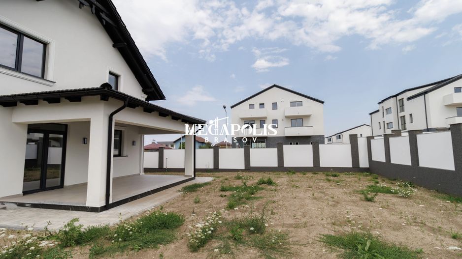 Casă nouă | Direct dezvoltator | Intabulare | Drum asfaltat/Utilități - Poză 3