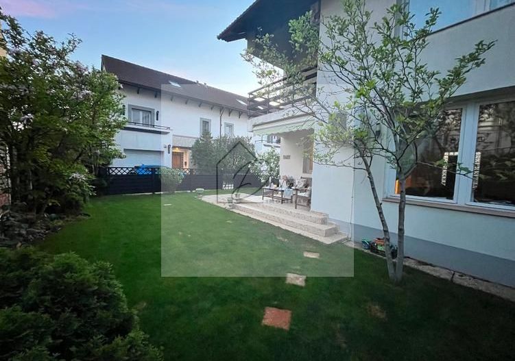 Vila de inchiriat Baneasa Iancu Nicolae I Zoo Baneasa 225mp utili - Poză 1