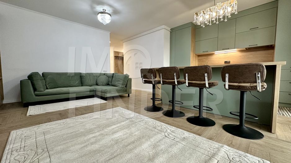 Prima închiriere - 3 camere cu 2 locuri de parcare subterană |Apartament de lux - Poză 8