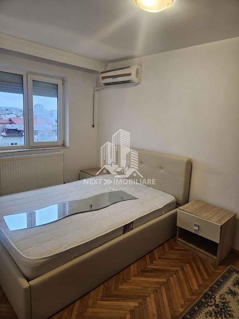 🏠 Închiriez apartament 2 camere – Piața Chiliei, Constanța - Poză 4