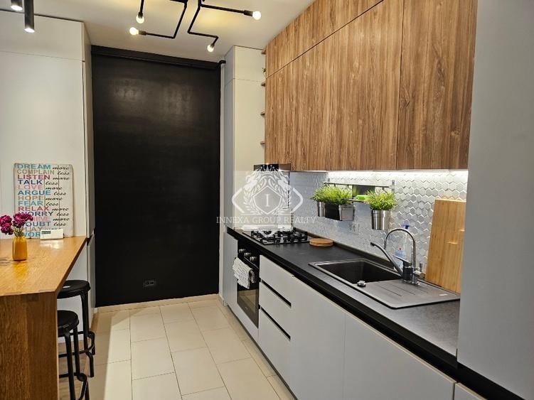 Apartament 2 camere | Terasa 32mp si loc de parcare | Bloc 2016 - Poză 4