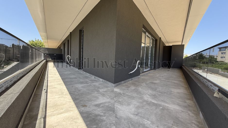 Apartament 3 camere de vanzare Pipera in bloc cu vedere la lac - Poză 14