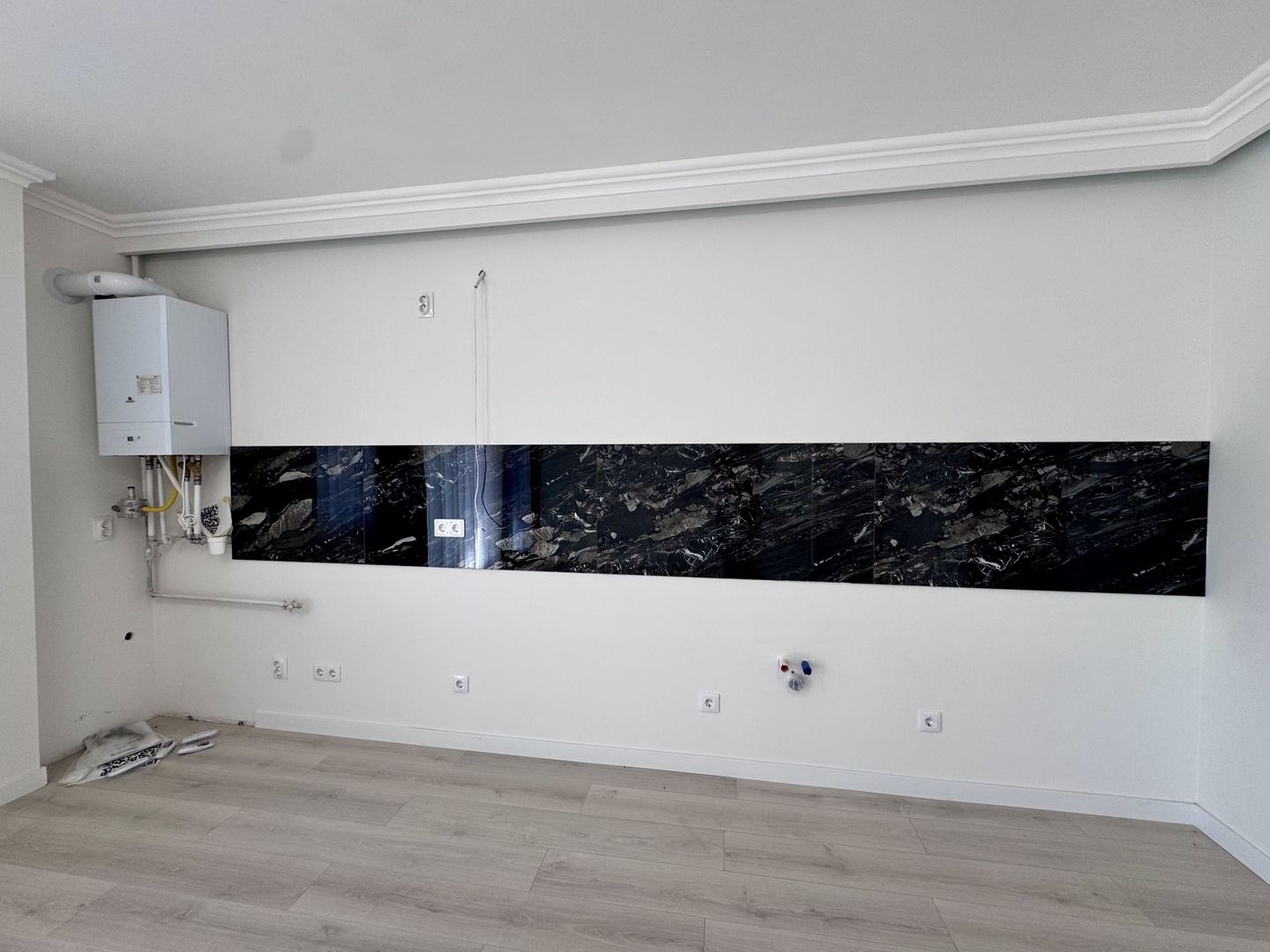 Apartament  9 C3 3 camere Tautului Residence  Parc Poligon Sub Cetate - Poză 3