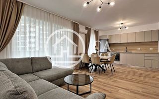 Apartament de închiriat cu 3 camere în PRIMA GREEN, Oradea - Poză 1