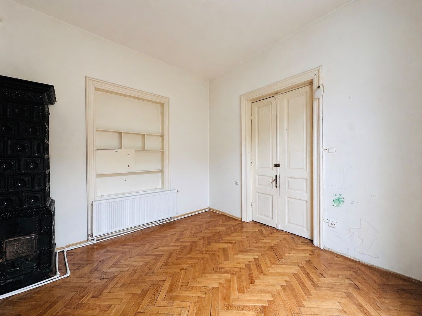 Garsoniera Maria Rosetti | Cartierul Armenesc | Clădire interbelică - Poză 3