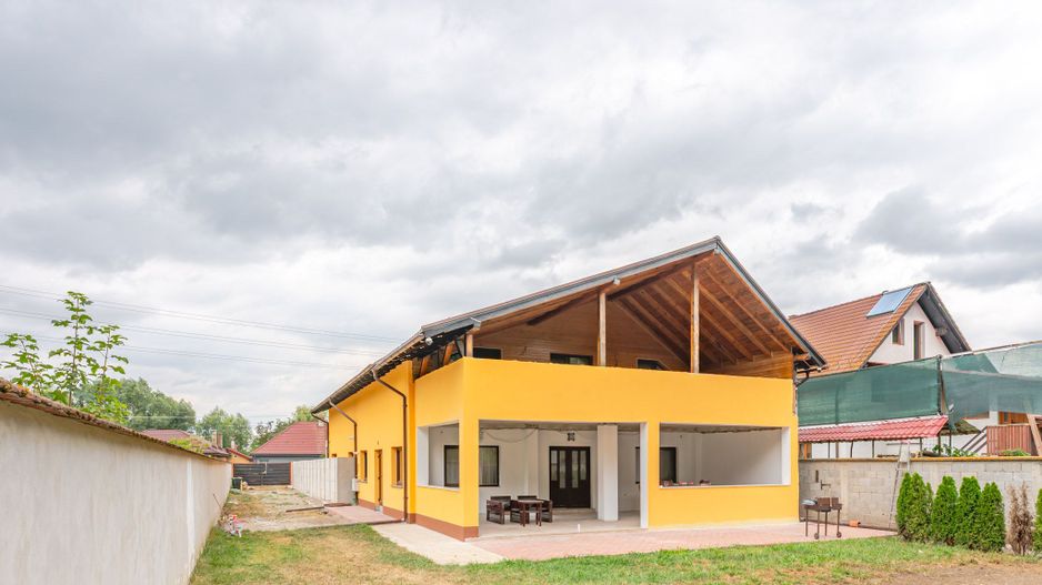 Casă Lunca Câlnicului | 170 mp utili | Teren 679 mp | Lângă Pădure - Poză 1