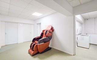 Spațiu industrial–afacere catering la cheie, teren&hală 750 mp S+P+1E - Poză 17