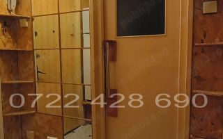 Apartament 1 camera, Vasile Lupu, Flora, 30 mp, mobilat, utilat - Poză 6