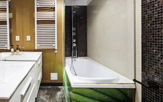 Apartament 3 camere LUX, terasă 11 mp, parcare, Persepolis Herăstrău - Poză 16