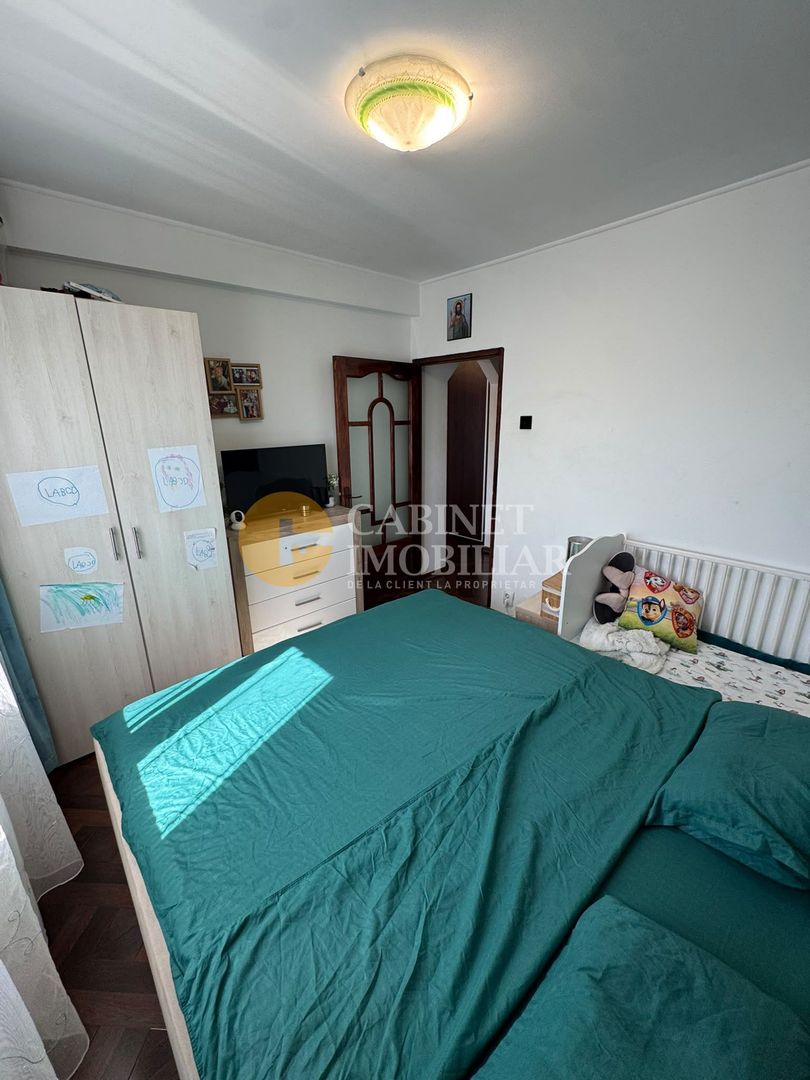 2 Camere-Renovat-Mobilat si Utilat-Zona Alexandru cel Bun - Poză 4