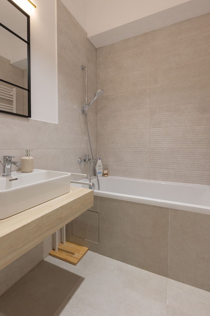 De Inchiriat Apartament 3 Camere de Lux, pe 2 Nivele, Sebastian sect.5 - Poză 29