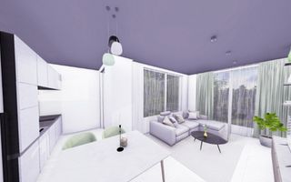 Ag. Eu. vinde ap. 2   65 mp  Et. 3/5 An Dec. 2023  Comision 0 % Mamaia Nord - Poză 14