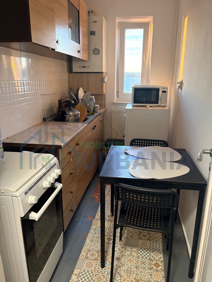 Apartament de închiriat, 2 camere, ultracentral, Iași - Poză 5