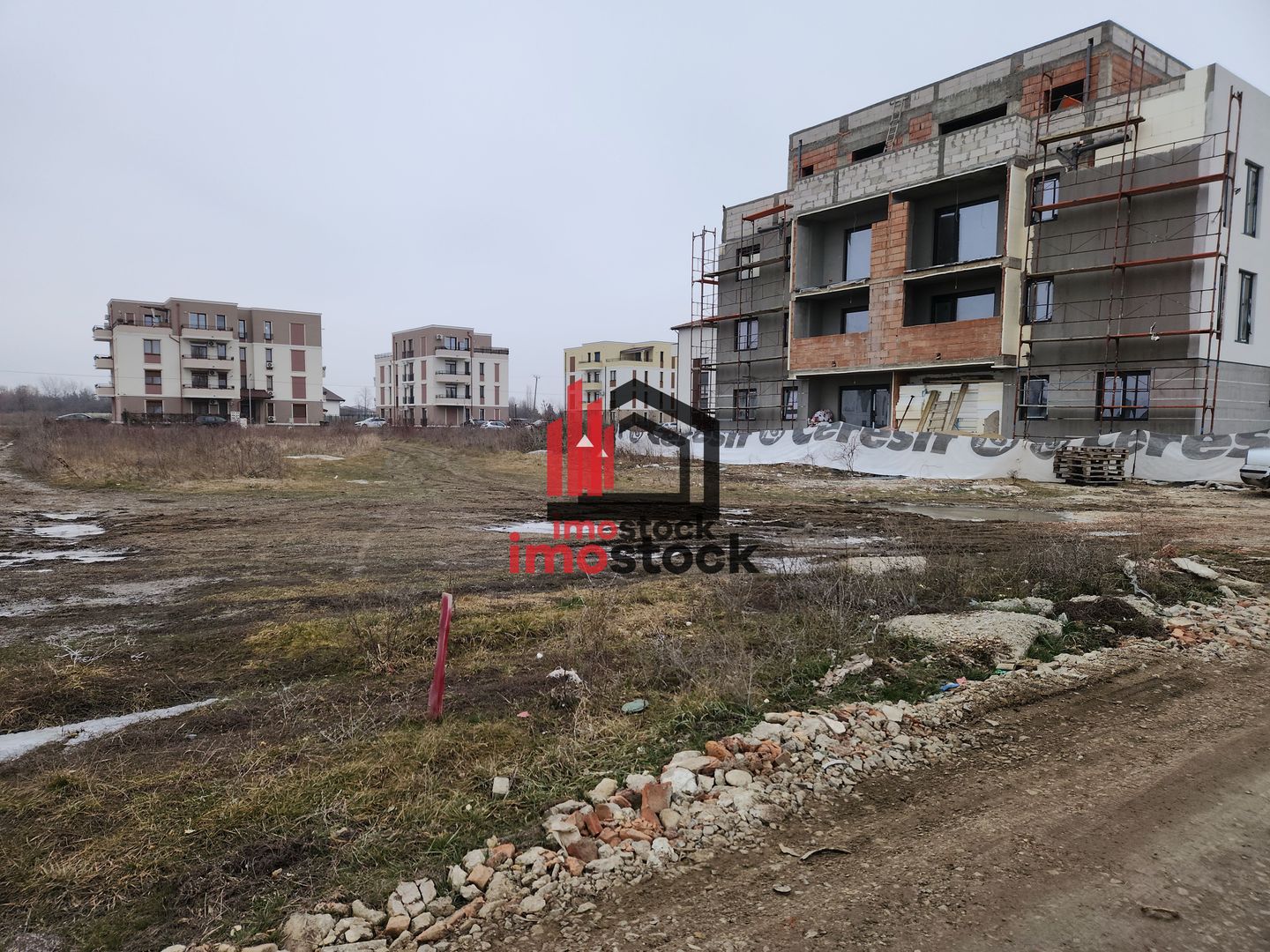 OPORTUNITATE DEZVOLTATOR IMOBILIAR I TEREN LOCUINTE COLECTIVE - Poză 12