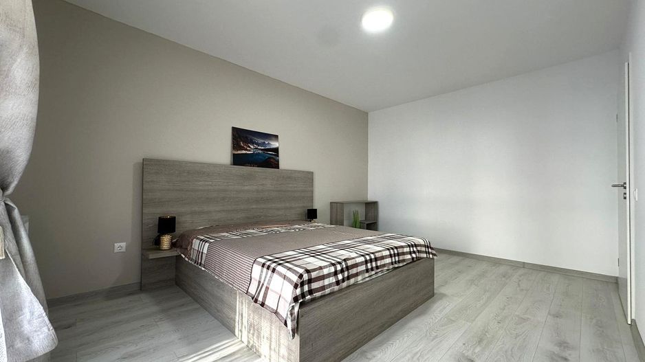 Vanzare apartament nou mobilat cu parcare si boxa Avantgarden 3 - Poză 13