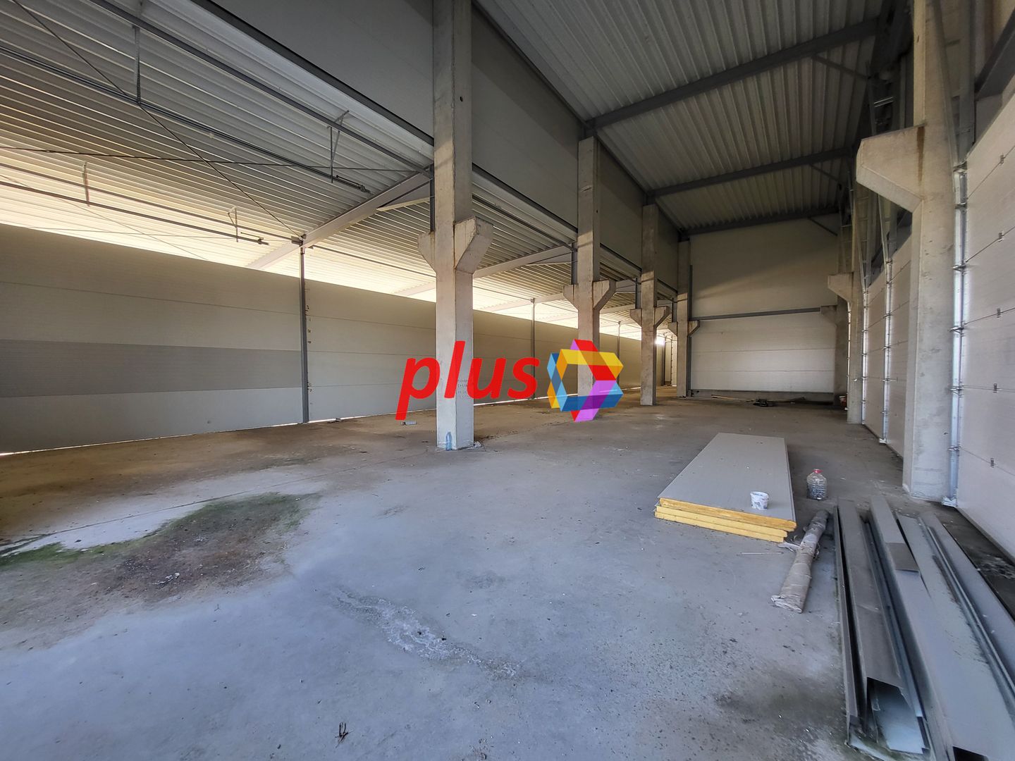 Hala de vanzare - 600 mp  #plus-imo.ro - Poză 8