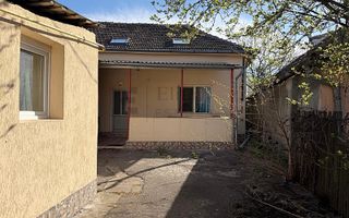 Casa singura in curte zona Parcul Salca | Acces auto - Poză 11