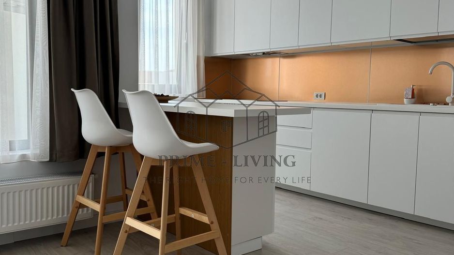 PENTHOUSE DE LUX CU 2 CAMERE IN ZONA PIPERA PLAZA - Poză 3