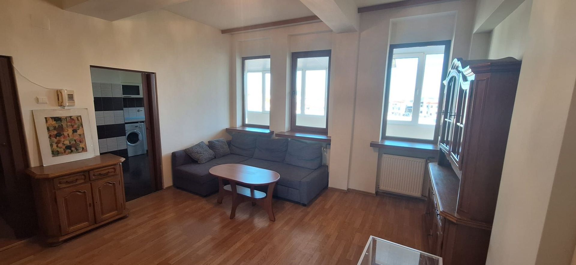 Apartament 3 camere plus tarasa Stradal P-ta Romana - Magheru - Poză 10