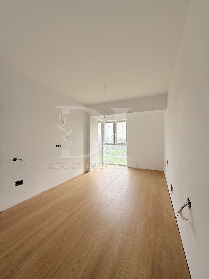 Apartament finisat / etaj intermediar / Zona Oncos - Poză 9