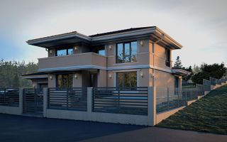 Teren intravilan 1270 mp Spitalul TBC | Dealuri Oradea - Poză 3