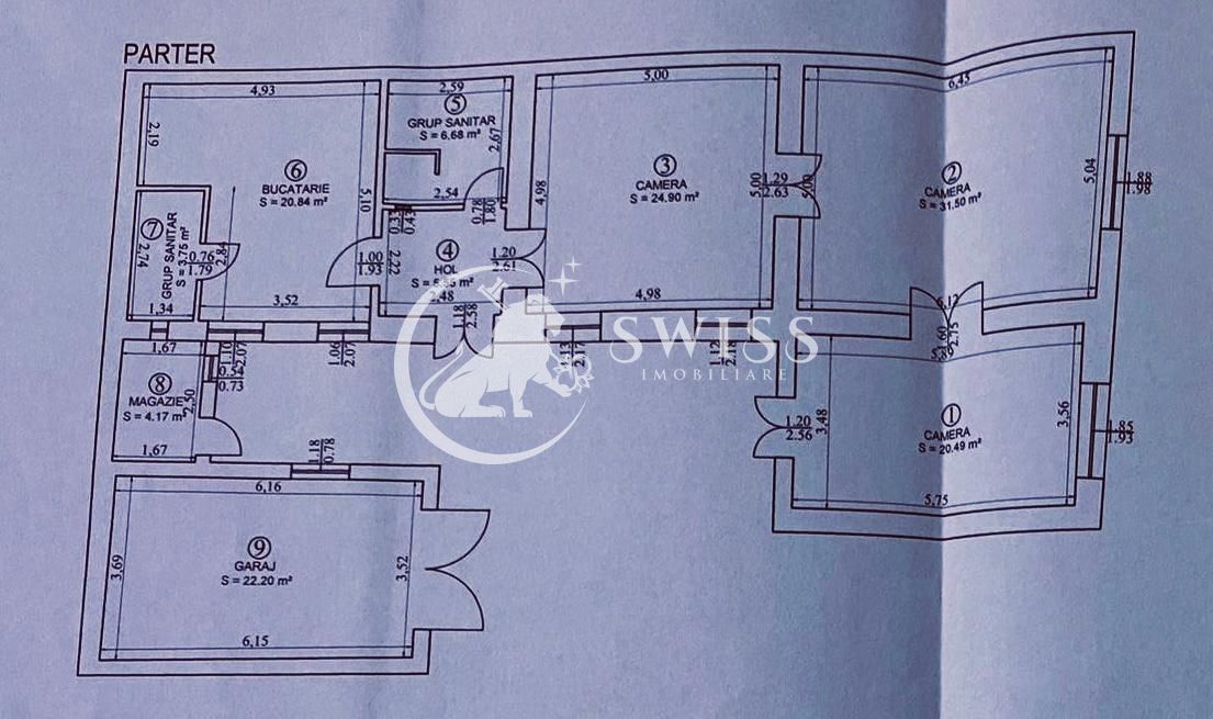 Spatiu Comercial Alimentatie Publica | 259mp | Zona semicentrala - Poză 1