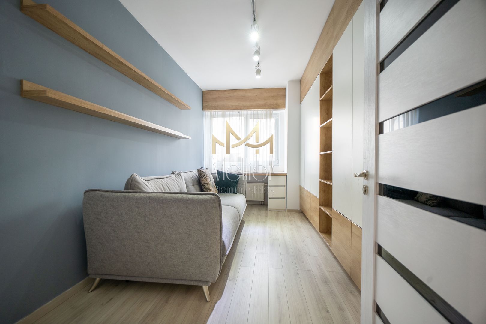 Apartament superb 3 camere | 87 mp | garaj | renovat | Dorobantilor! - Poză 14