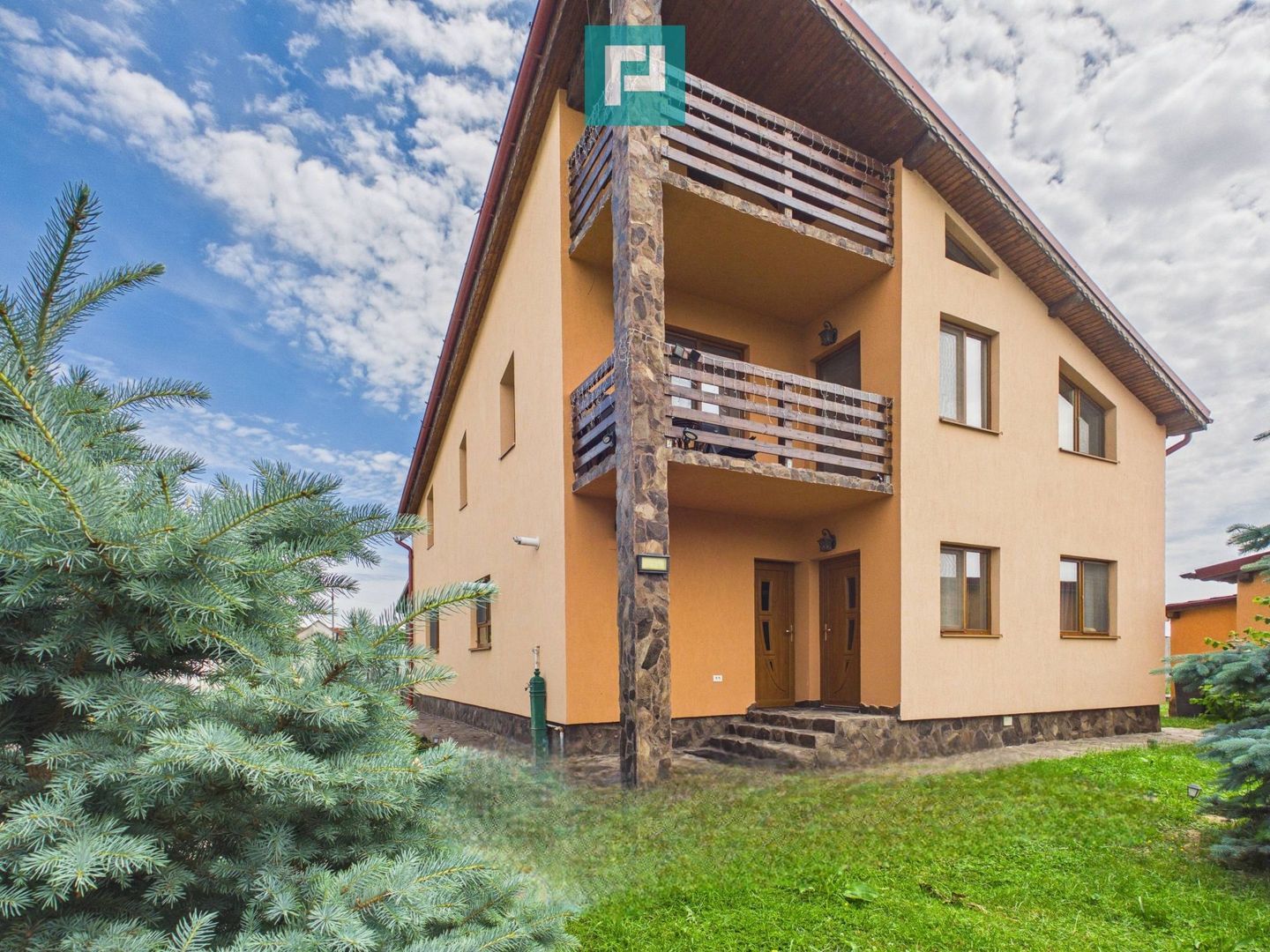 Casă confortabilă cu 6 camere la 10 km de Arad - Poză 17