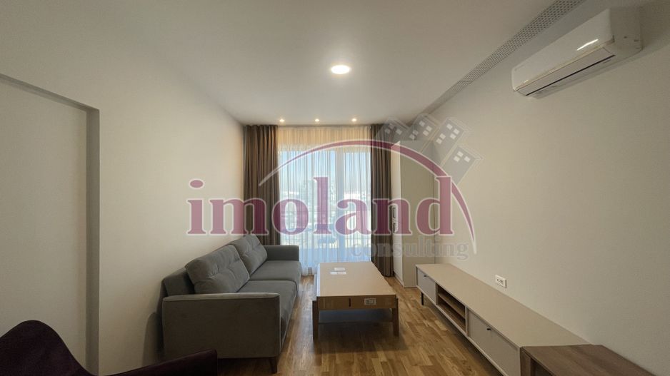 Vânzare apartament 2 cam,  mobilat si utilat premium | lac Băneasa - Poză 8