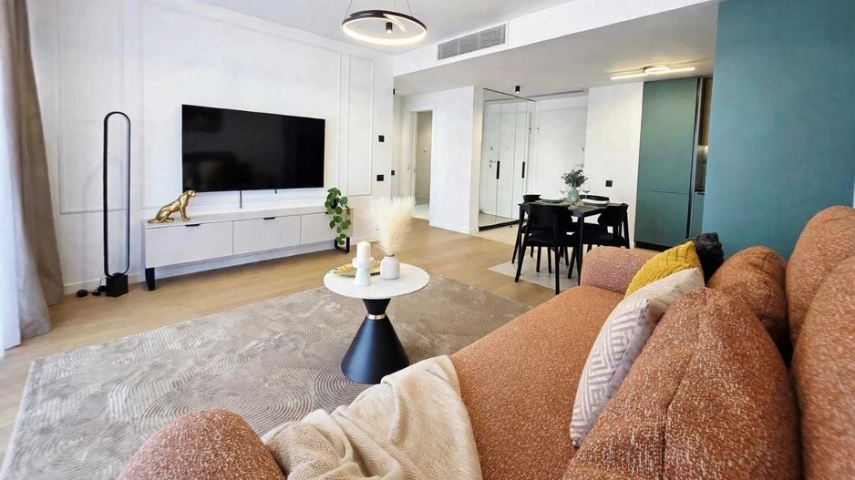APARTAMENT PREMIUM | PRIMA INCHIRIERE | ONE HIGH DISTRICT - Poză 2