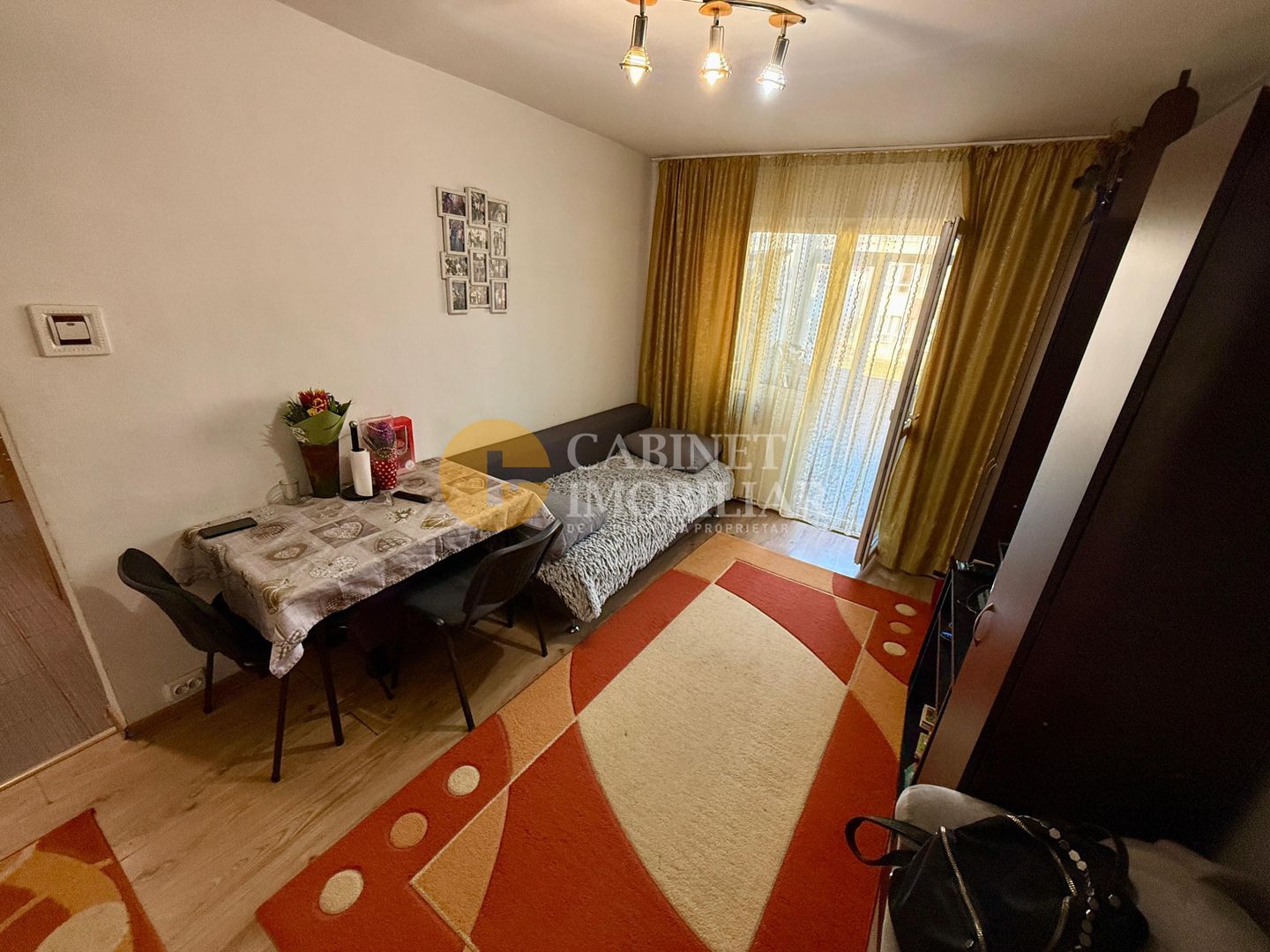 Alexandru - Etaj 1 - Apartament cu 3 camere - Mobilat/utilat - Poză 2