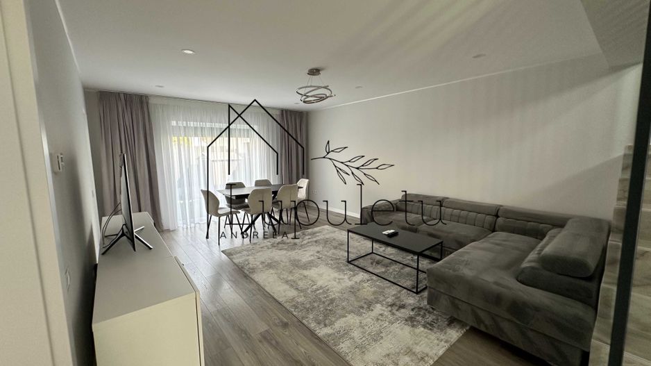 Casă Modernă tip Duplex | 140 MPU | Prima închiriere | Selimbar - Poză 1