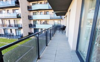 2 camere, PET FRIENDLY, modern, terasa, parcare, Gheorgheni, Sopor - Poză 13