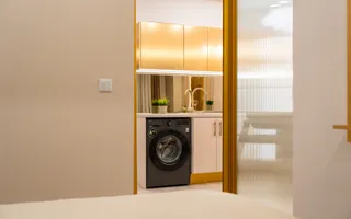 Studio dublu Ivory Residence Pipera I  lux I mobilat I COM0% - Poză 89