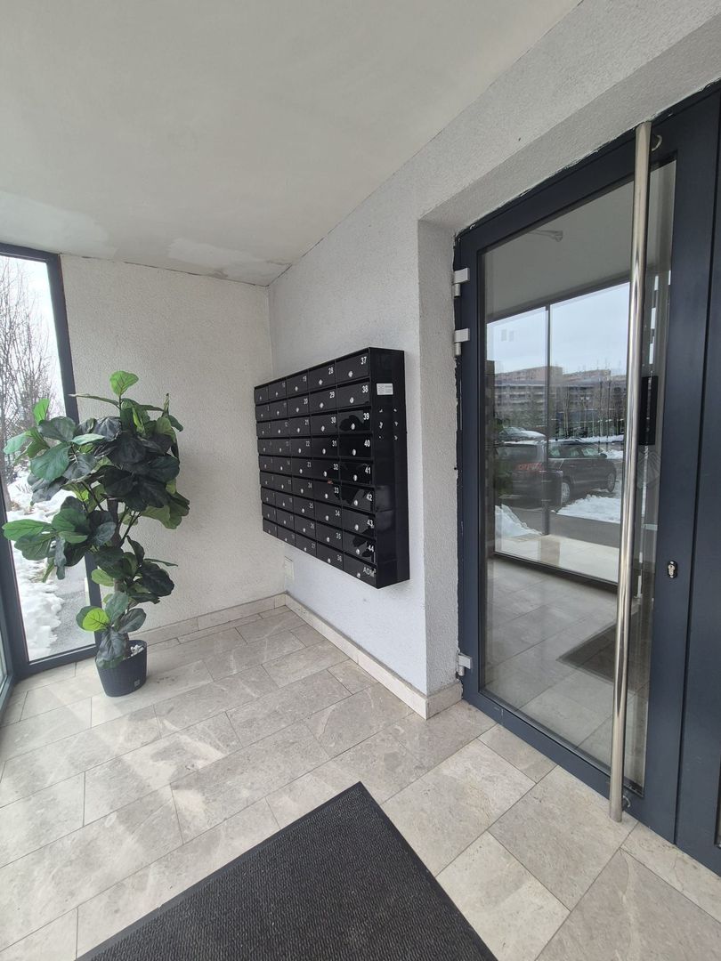 Ap 3 Camere / Romco Calitei/ Smart Home/ Loc Parcare! - Poză 21