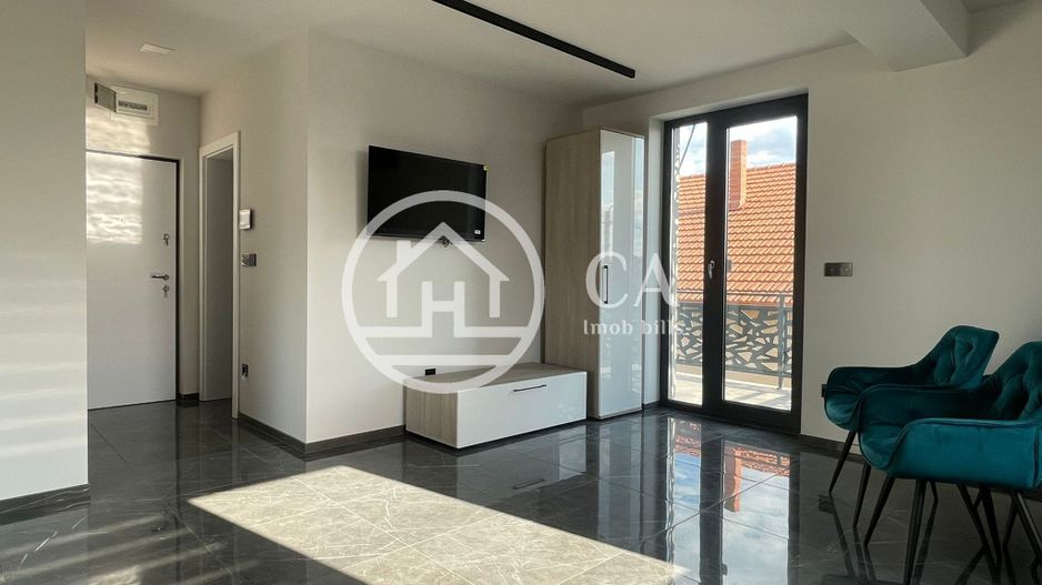 Apartament cu 2 camere de inchiriat in cartierul Grigorescu  Oradea - Poză 1