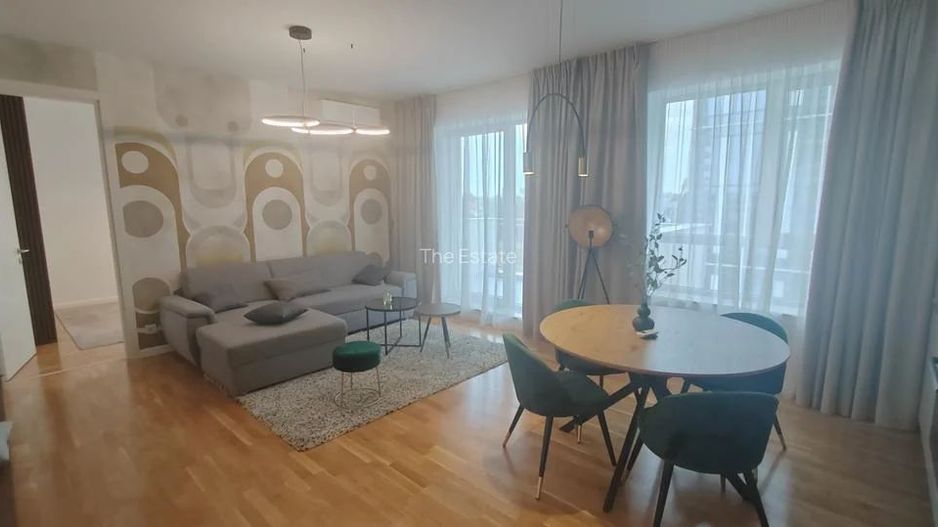 Apartament 3 camere de inchiriat - Domenii - Poză 3