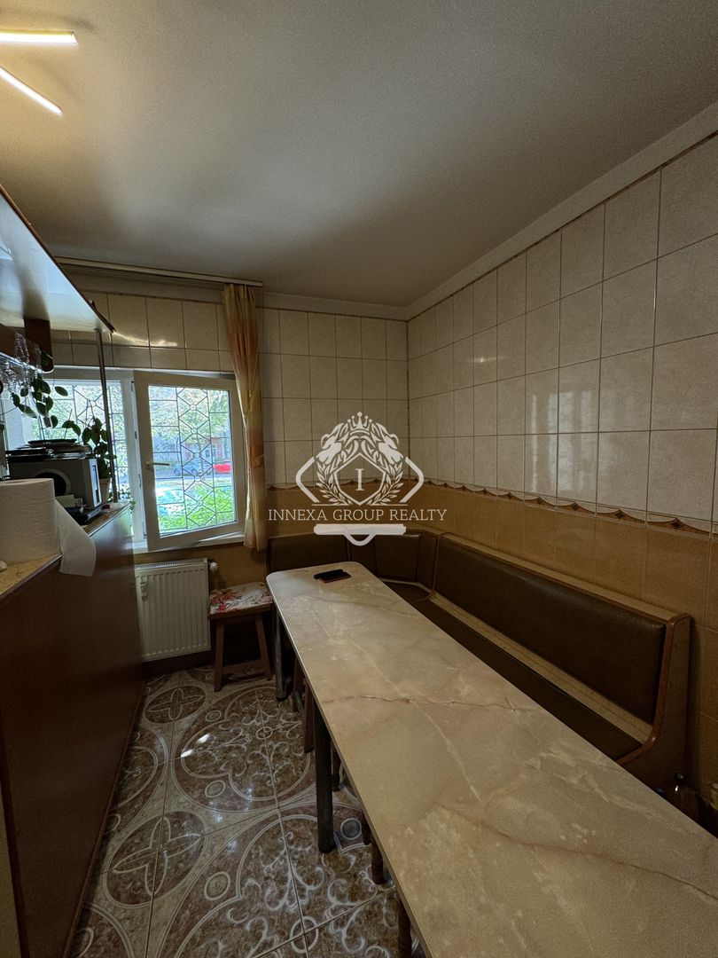 13 Septembrie | 4 camere | dec | 100mp | Parter | 199.000 Euro - Poză 10