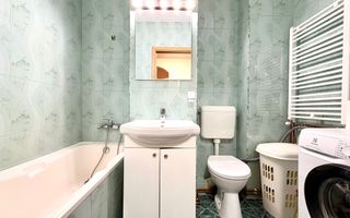 Apartament cu 2 camere, mobilat si utilat | Zona Medicina | Bastion - Poză 8