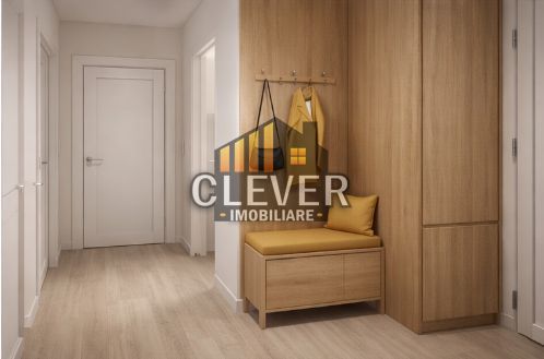 3 Camere Decomandat, 2 balcoane, Comision 0, Pallady, Metrou Teclu - Poză 5